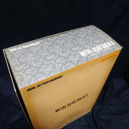 Metal Gear Solid 3 Snake Eater Camouflage Ver. 1/6 Action Figure RAH Medicom Toy - Image 17