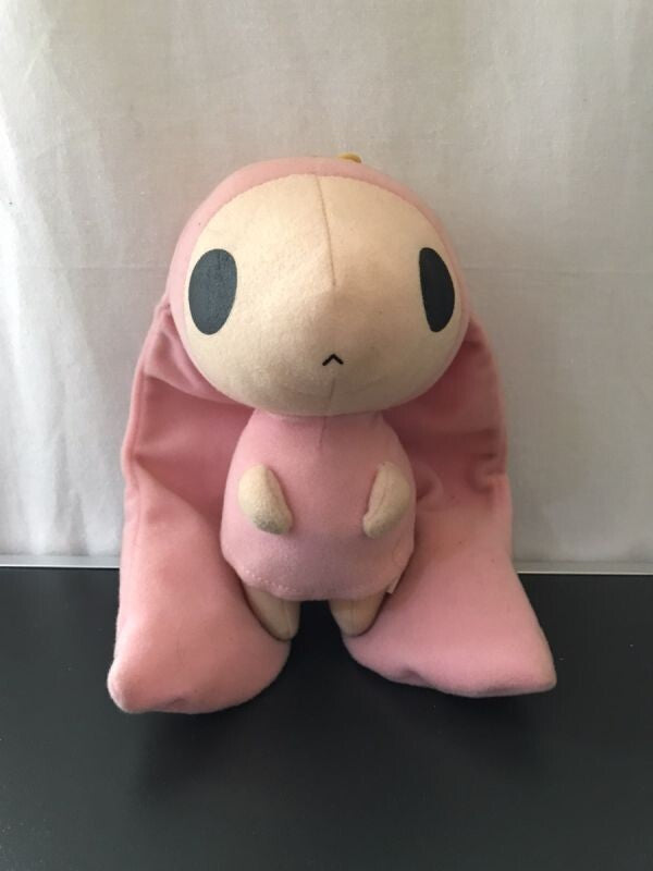 Chobits Atashi stuffed toy CLAMP Banpresto Weekly Young Magazine Kodansha Chii