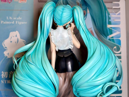 Hatsune Miku Vocaloid NT Style Casual Wear Ver. Figure Hobby Good smile company