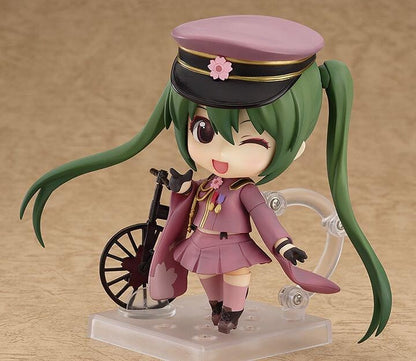 Vocaloid Hatsune Miku Senbonzakura Ver. No. 480 Nendoroid Action Figure PVC