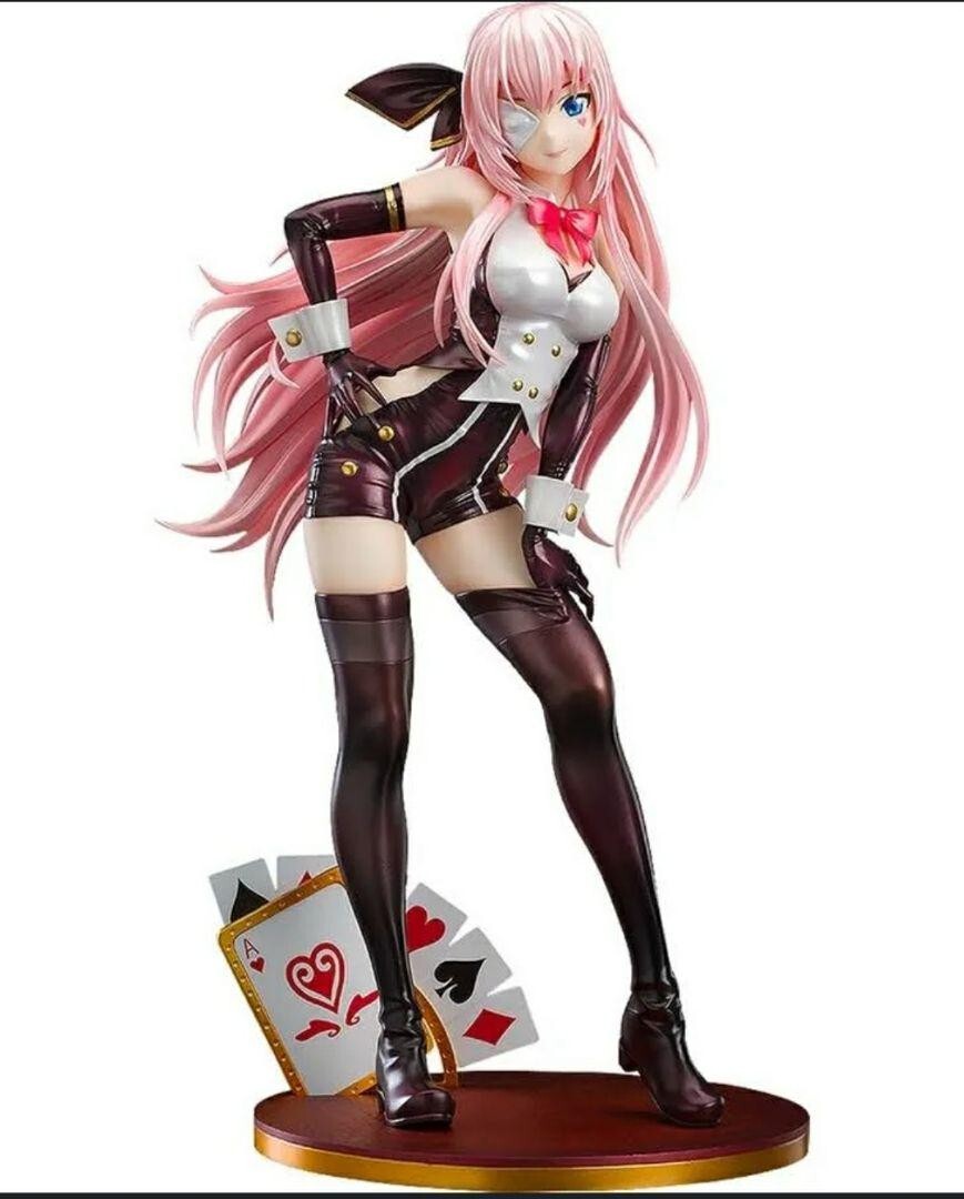 Hatsune Miku Project DIVA VOCALOID Megurine Luka Temptation Ver 1/7 scale Figure - photo 2