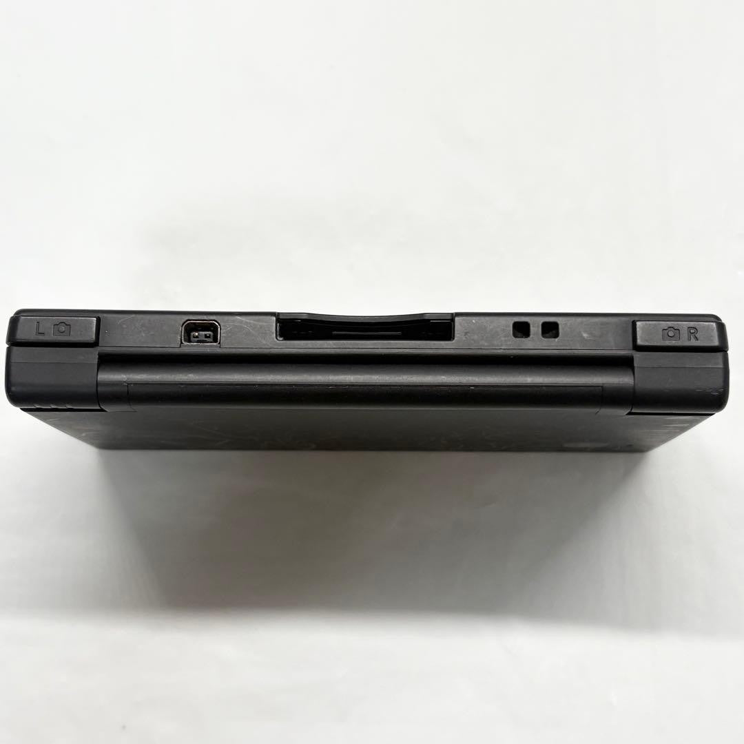 Pokemon DSi Reshiram Zekrom Edition Black Limited Edition Console Nintendo 2010 - photo 14