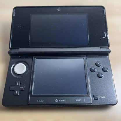3DS Console Pack with Kingdom hearts 3D Dream Drop Distance Rare Nintendo 2012