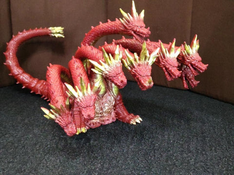 Orochi the Eight Headed Dragon Yamata no Orochi Action Figure 1994 Toy BANDAI