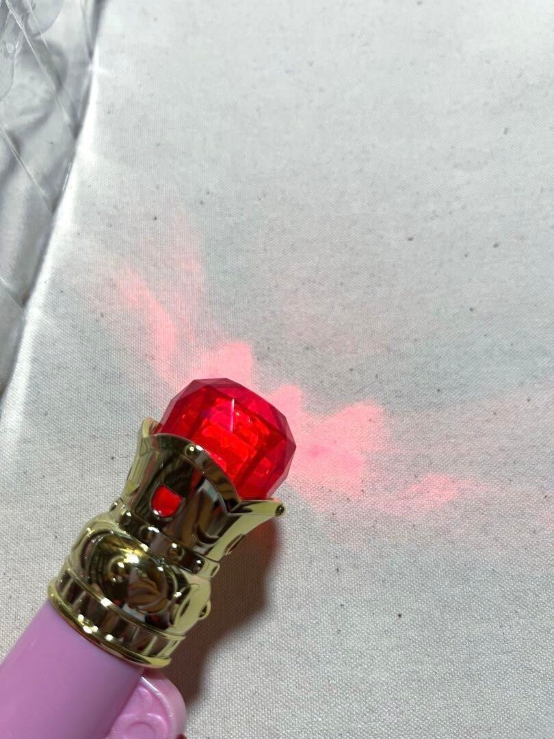 Sailor Moon Light Disguise Pen Moonlight Memory 20th Anniversary Bandai Limited