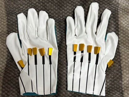 My Hero Academia Deku's Glove FULL SET VERSION Cosplay Premium Bandai hobby - Image 11