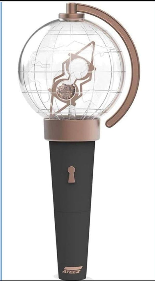ATEEZ Official Pen Light Stick LIGHTINY Version 1 Limited Edition Live Concert
