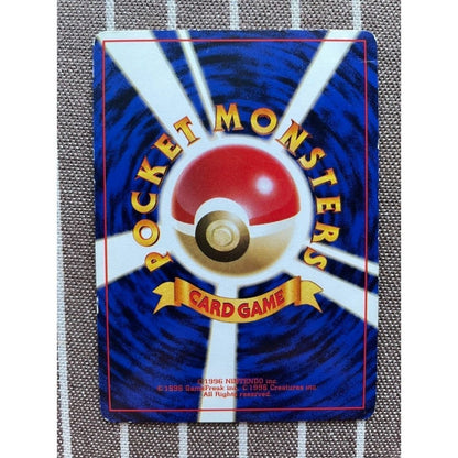 Pokemon Card Game Charizard Holo CD 1999 Promo Lightning Bolt Japanese No. 006 - Image 11