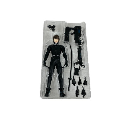 Real Action Heroes Gantz Kei Kurono Medicom Toy Movable Figure 2012 11.8 inch