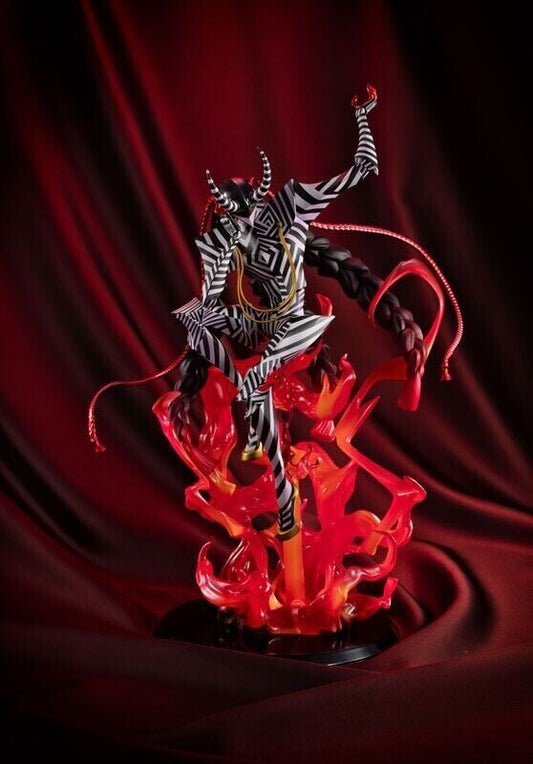 Game Characters Collection DX Loki Persona 5 The Royal Figure Toy 2024 Bandai