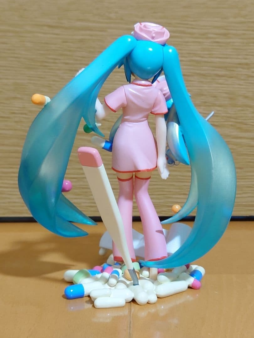 Hatsune Miku Figure 01 Original Collection Love-Colored Ward STOCK Kaiyoudou