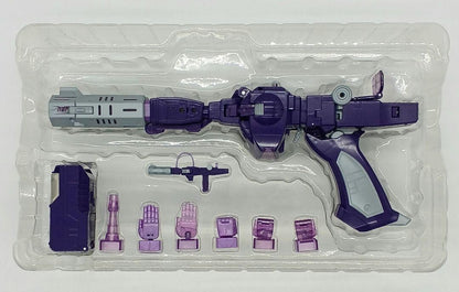 Transformers Masterpiece MP-29+ DESTRON laser wave Action Figure Takara Tomy