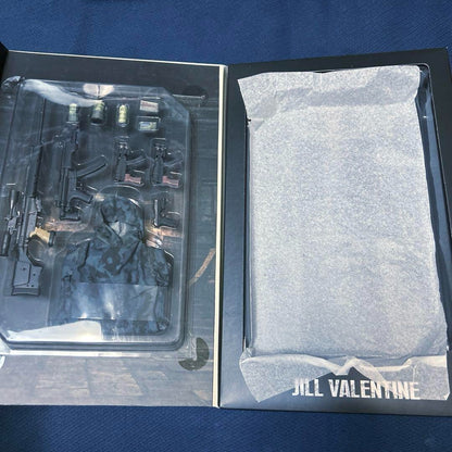 Video Game Masterpiece Resident Evil 5 Jill Valentine Battle Suit Ver. Hot Toys