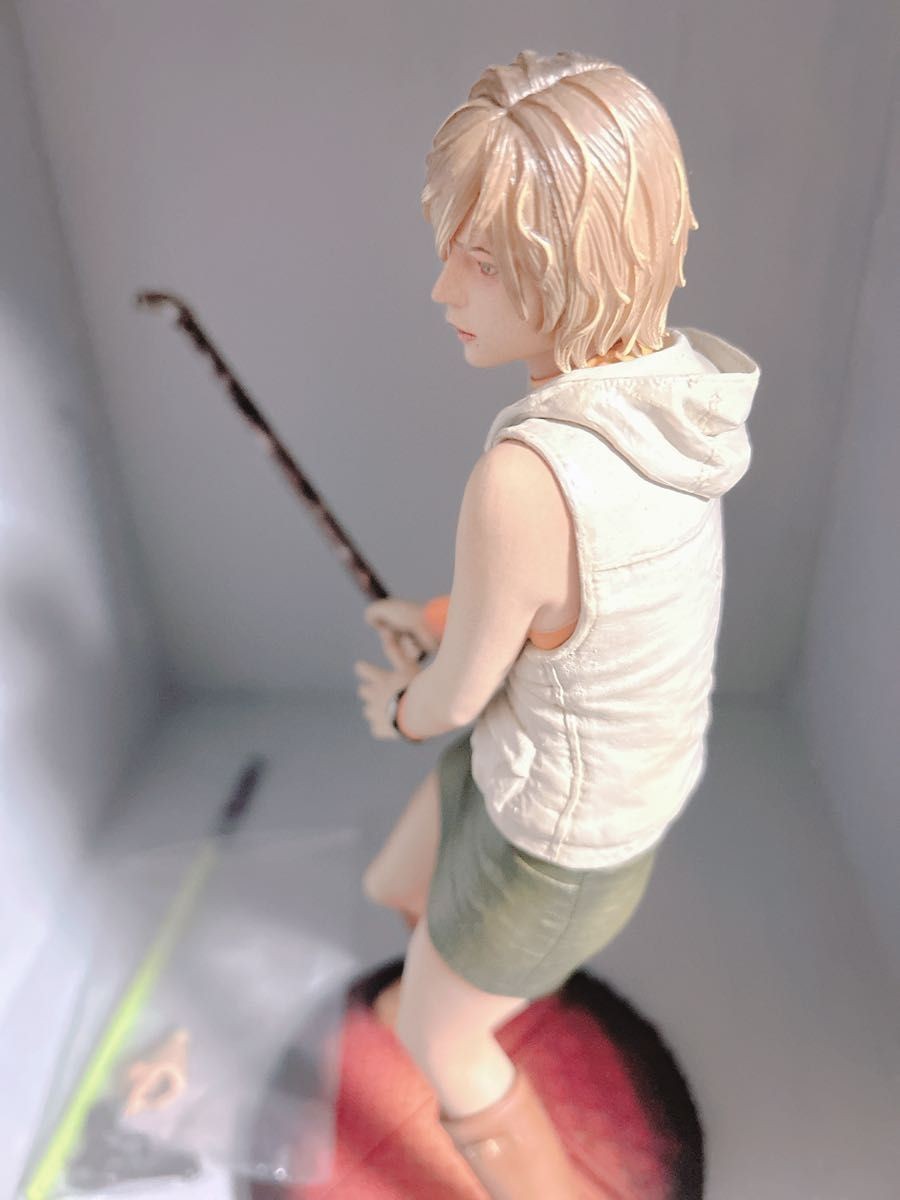 Silent Hill 3 Heather Mason statue 1/6 Figure toy MAMEGYORAI Hobby 2013 GECCO