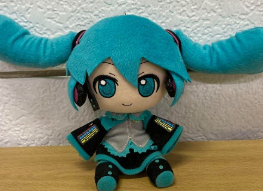 Hatsune Miku Nendoroid Plus Plush Doll Series 01 Stuffed Toy Gift Twin Vocaloid - photo 3