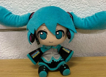 Hatsune Miku Nendoroid Plus Plush Doll Series 01 Stuffed Toy Gift Twin Vocaloid - photo 3