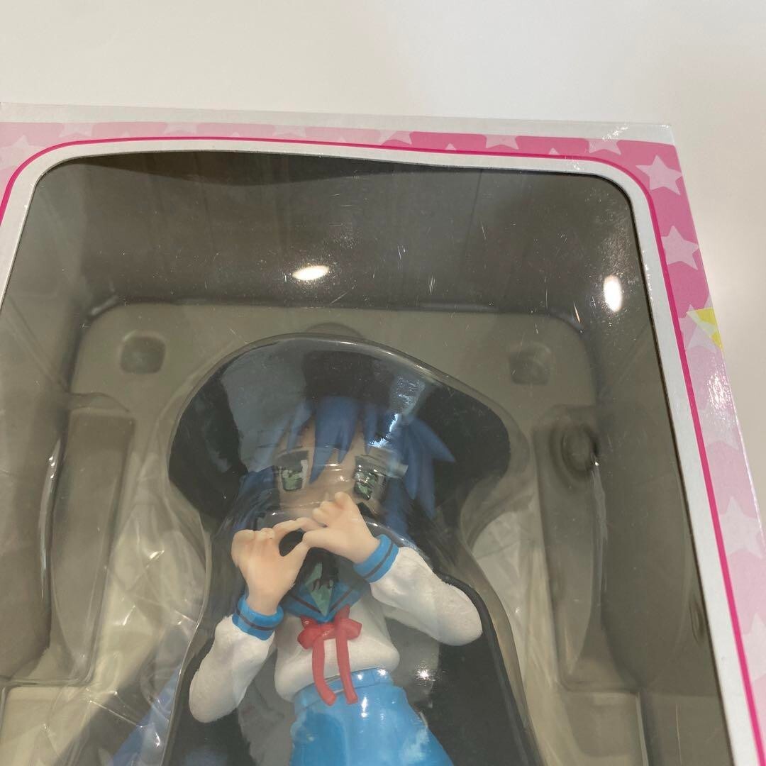 Lucky Star Kagami Hiiragi Konata Izumi OVA Extra Figure Amusement limited SEGA