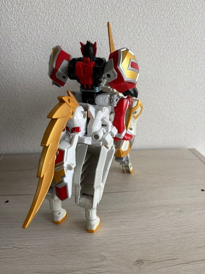 Power Rangers Mystic Force Magiranger DX Saint Kaiser Megazord BANDAI Tenkuu