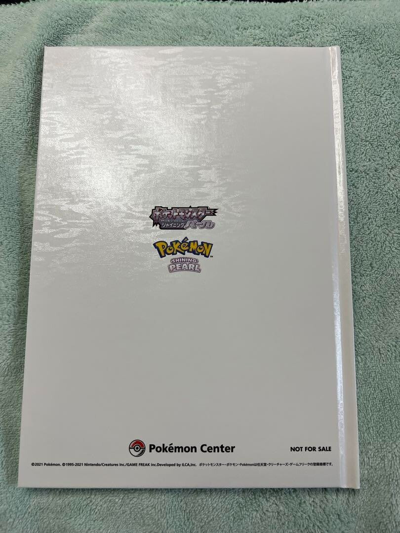 Pokemon Diamond Shining Pearl Legends Arceus Scarlet Violet Art book Full Set - photo 12
