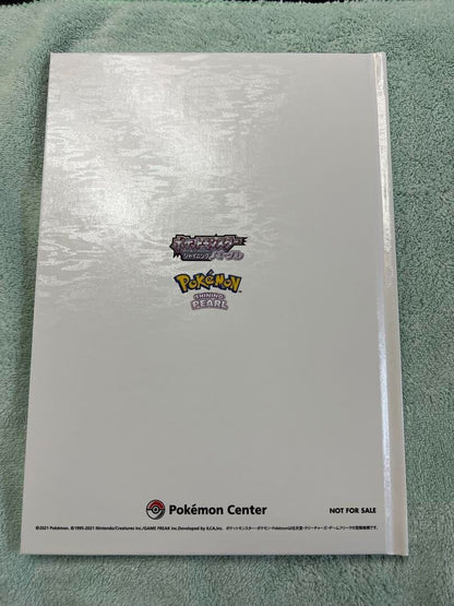Pokemon Diamond Shining Pearl Legends Arceus Scarlet Violet Art book Full Set - photo 12