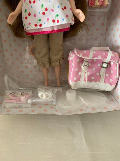 Neo Blythe Doll My Best Friend Chihuahua Dog Carrier Bag 2007 Toy Takara Tomy