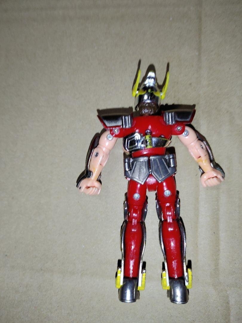 Saint Seiya Pegasus Cloth Heavy Metal Ver. Action Figure Knights of the Zodiac - photo 3