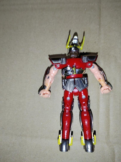 Saint Seiya Pegasus Cloth Heavy Metal Ver. Action Figure Knights of the Zodiac - photo 3