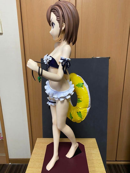 A Certain Scientific Railgun Mikoto Misaka Figure Soft bust griffon enterprise