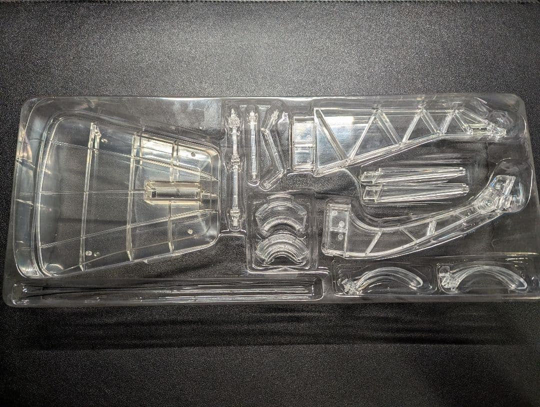 Space Shuttle Endeavour 1/144 Otona no Chogokin Figure Bandai Spirits 2010 Hobby - photo 8