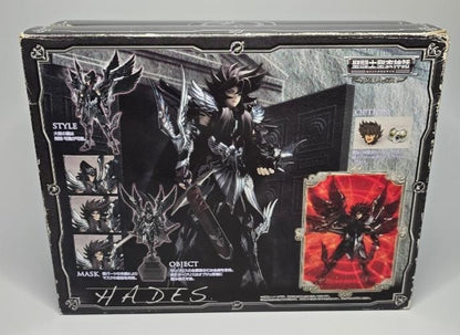 Saint Seiya Myth Cloth EX Hades Tamashii Nations Figure Bandai 2020 Japan Toy - photo 5