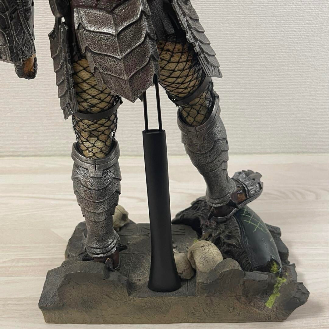 Alien vs Predator Celtic Predator 2.0 Ver. 1/6 Scale Action Figure Hot Toys 2014