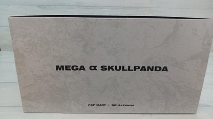 POP MART MEGA α SKULLPANDA 400% Egon Schiele collaboration Action Figures Toy - photo 9