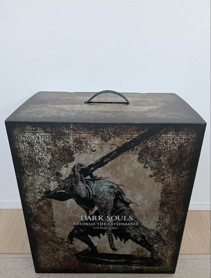DARK SOULS Abysswalker Artorias 1/6 scale Figure game character Toy Hobby Gecco