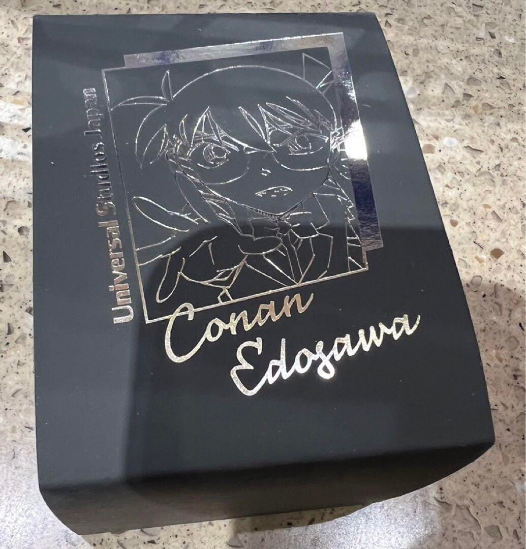 Detective Conan Edogawa watch wrist anesthesia gun USJ Limited Edition 2023 - photo 4
