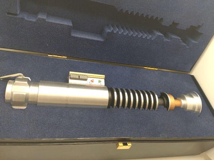 Light Saber Luke Skywalker Star Wars Return of the Jedi Limited Master Replica