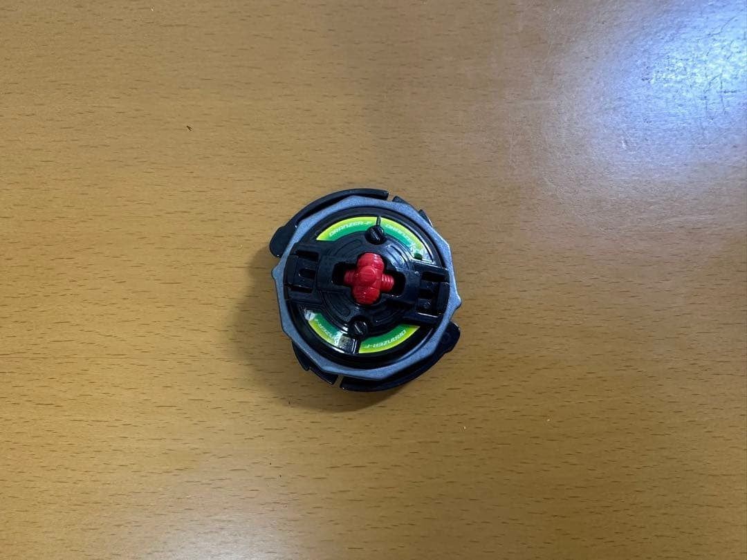 Beyblade A-38 Black Dranzer Kai Hiwatari Bay Stadium Limited Edition Version - Image 6