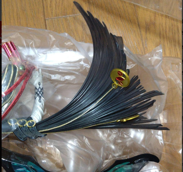 Phat Company BAYONETTA 1/7 scale Painted Finished Figure Good Smile Company - photo 11