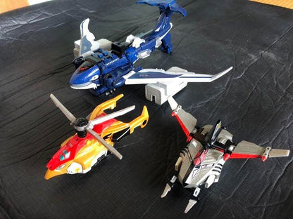 Go Onger  Power Rangers Engine-oh G12 Bandai Figure Hobby Goods Special effects