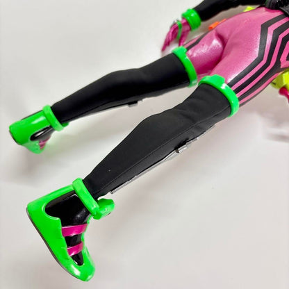 Real Action Heroes No.769 RAH GENESIS Kamen Rider Ex-Aid Figure MediCom Toy