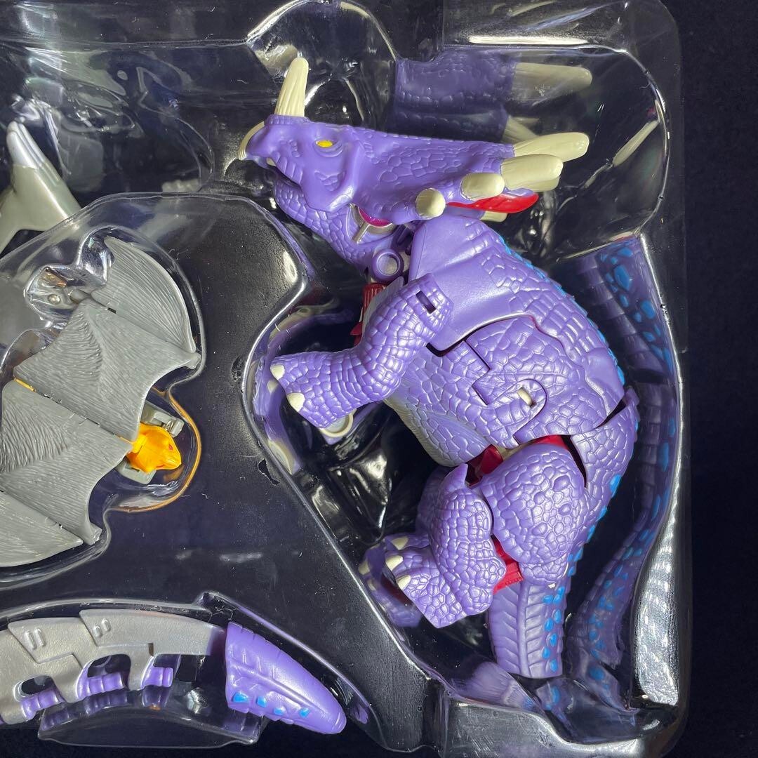 Transformers Beast Wars Survive VS Killerpunch Destoron Cybertoron 1999 Takara - photo 5