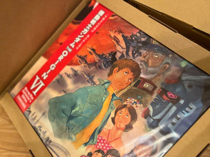 Mobile Suit Gundam THE ORIGIN Blu-ray Disc Collector's Edition Complete Set 2018 - photo 10