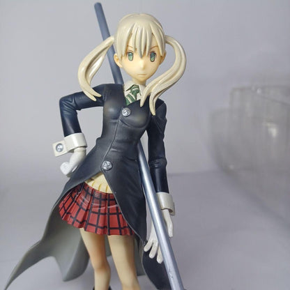 STATIC ARTS SOUL EATER maka albarn figure Fire Force after episode square enix