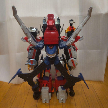 Go Onger  Power Rangers Engine-oh G12 Bandai Figure Hobby Goods Special effects