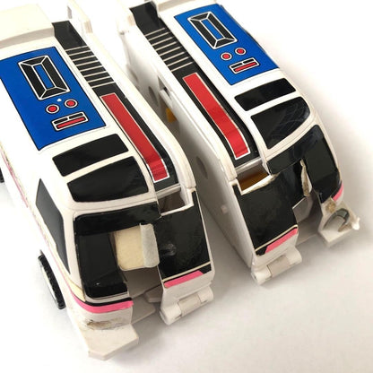 Kousoku Sentai Turboranger DX Turbo Robo Megazord Chogokin Power Rangers BANDAI