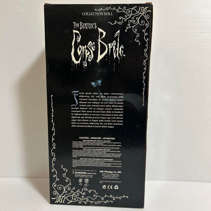Tim Burton's Corpse Bride Action collection doll Jun planning 2005 Super rarity