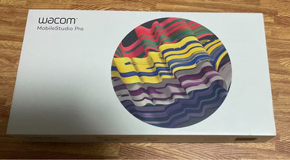 Wacom MobileStudio Pro 13 Wireless Graphics Drawing Liquid Tablet DTH-W1320L/K0