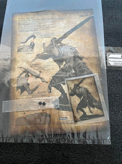 DARK SOULS Abysswalker Artorias 1/6 scale Figure game character Toy Hobby Gecco