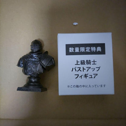 DARK SOULS TRILOGY BOX PS4 Bust up Figure Original Post Card complete Full Set