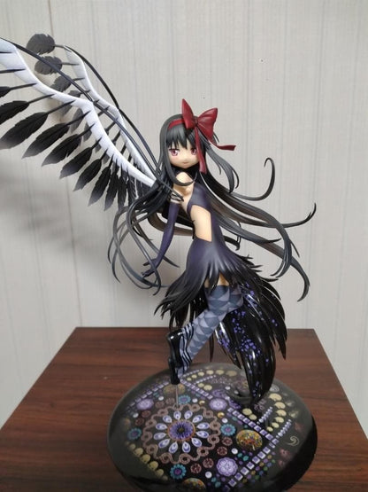 Puella Magi Madoka Magica Ultimate Madoka &amp; Devil Homura 1/8 Figure Aniplex