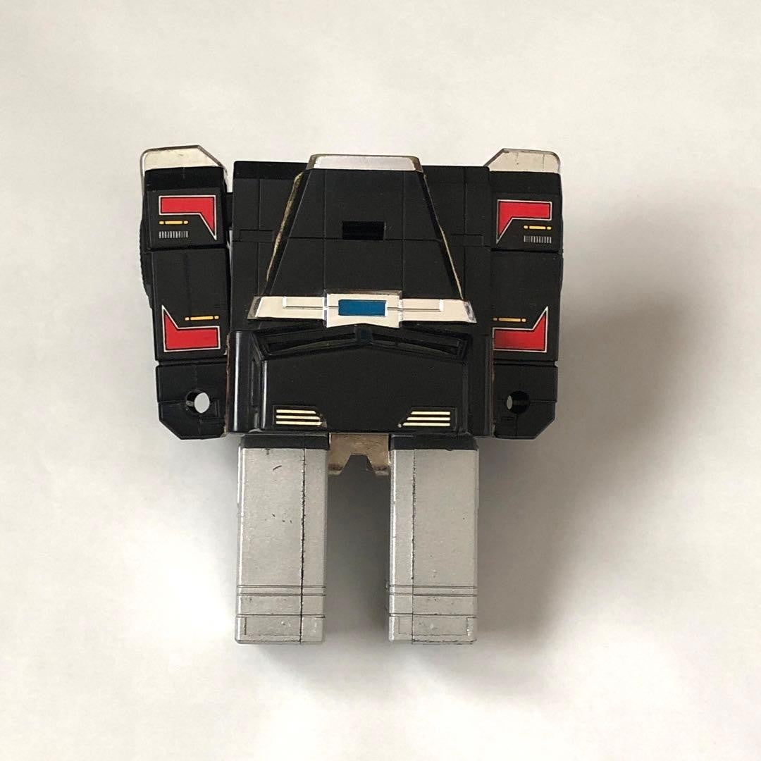 Kousoku Sentai Turboranger DX Turbo Robo Megazord Chogokin Power Rangers BANDAI